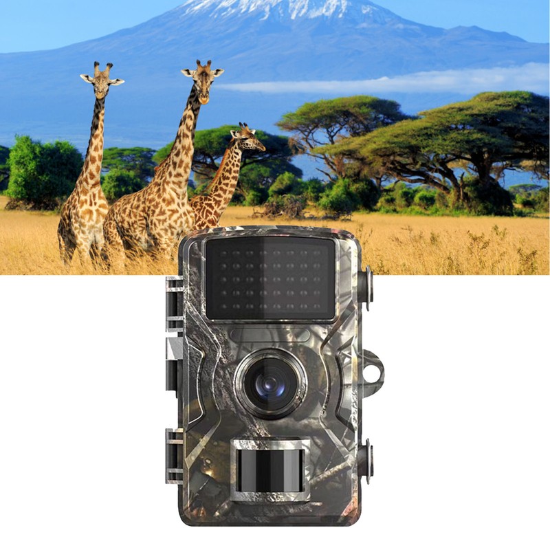 Infrared Camera 1MP CMOS 2in TFT Screen 0.7s Trigger Time