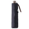 Moonbat [Lanvin on Blue] Rain Umbrella, Folding Umbrella, Yarn-Dyed, Large