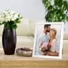 8x10 Picture Frame White Set of 12 for Wall Gallery