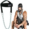 Trainer Neck Harness Weight Lifting Training, Head Harness Exerciser, Body