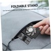 KONTONTY Laptop Cooling Stand Fan Desk Adjust Height Angle Slip