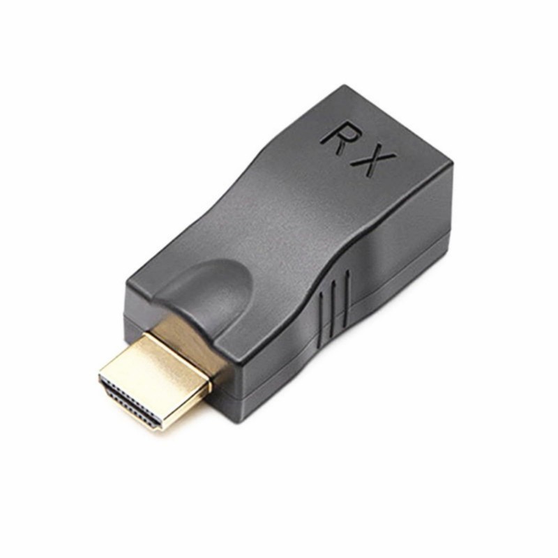 suckoo Replacement Ethernet RJ45 Network to HDMI Extender Repeater Amplifier