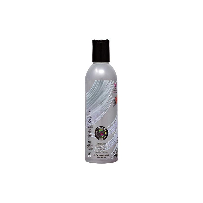 MANIC PANIC Silver Stiletto Shampoo and Conditioner
