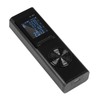 Laser Distance Meter Outdoor Handheld Measure Rechargeable Measurement Tool High