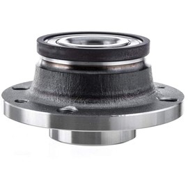 SCITOO Wheel Hub Bearing For 2012-2019 For Fiat 500 Compatible For OE 512480 Rear