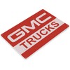 Tinworld Tin Sign: GMC Trucks Auto Shop Garage Metal Décor