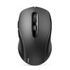 TECKNET Bluetooth Wireless Mouse, 3 Modes (BT 5.0/3.0+2.4Ghz) Wireless Portable