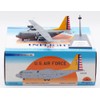 Inflight200 1:200 USA - Air Force Lockheed C-130H Hercules (L-382)