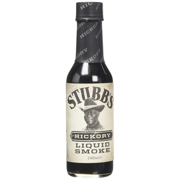 Stubbs Hickory Liquid Smoke, 148ml