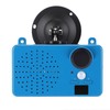 Voice Prompter Warning Waterproof Infrared Body Sensor for Construction Site