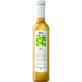 D'arbo All Natural Sicilian Lemon Fruit Syrup, 16.9oz
