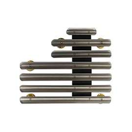 US Army Multi-Ribbon Bar with Space (17 Ribbons Staggered)