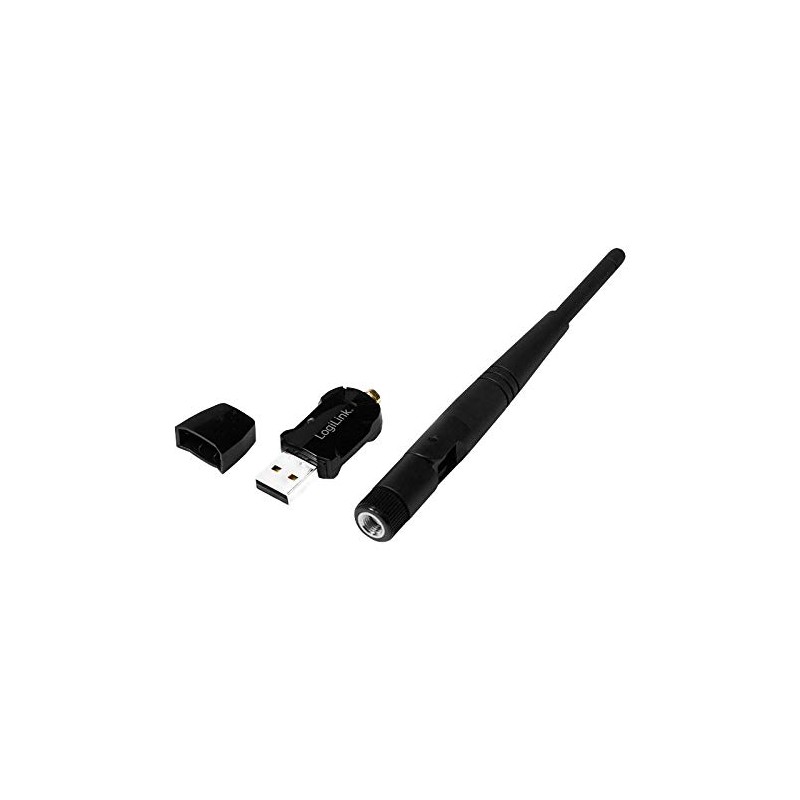 Logilink Mobiler Wireless LAN USB 2.0 Nano Adapter