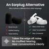 Flare Calmer - Tapones alternativos para los oídos - Reduce