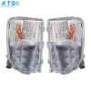 SEBLAFF Set of 2 LED Fog Lights Signal Lamps Front