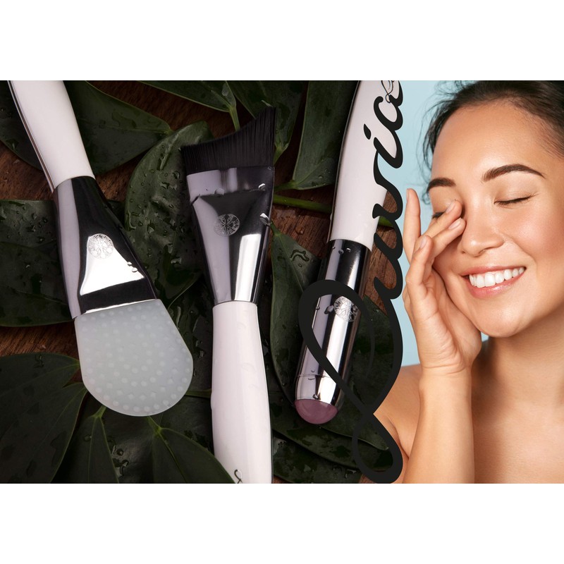 Skincare FBA Facial Cleansing Brush White