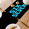 Heyfary Funny 6 7 Meme Birthday Decoration Italian Brainrot Six