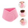 ABOOFAN Neck Wrinkle Pad Portable Moisturizing Wrinkle Wrap Strap for