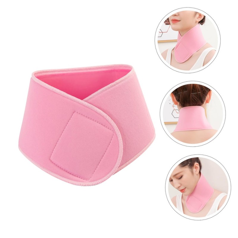 ABOOFAN Neck Wrinkle Pad Portable Moisturizing Wrinkle Wrap Strap for