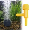 NA 20 Pcs Air Pipe Control Valve Valves Aquarium Adjustable