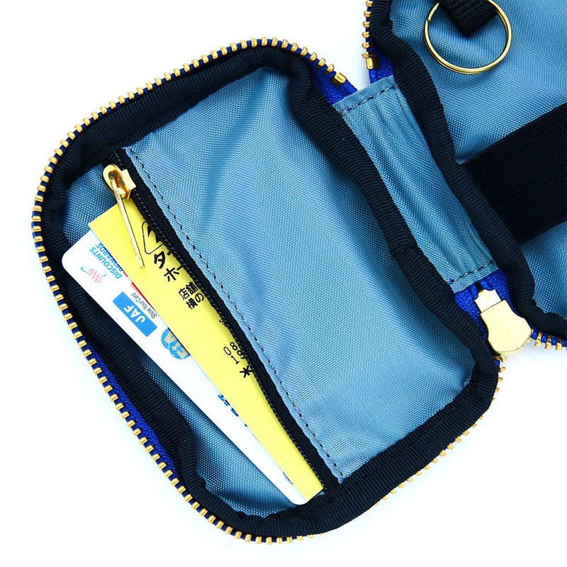 Agility affa "Double" Key Case, Key Pouch, Smart Key, 2