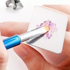 Gita 믹싱 팔레트 반지 3개 Mixing Palette Ring Set of 3