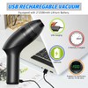 Hayousui 4.3Kpa Keyboard Vacuum Cleaner Mini：Handheld Computer Vacuum Cordless for
