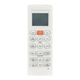 ALLIMITY Replacement Air Conditioning Remote Control for LG Air Conditioner AC A/C AKB75415312 AKB 75415312