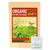 GLDNT Organic Pu-erh Tea Bags, Fermented Yunnan Dark Tea, Bold
