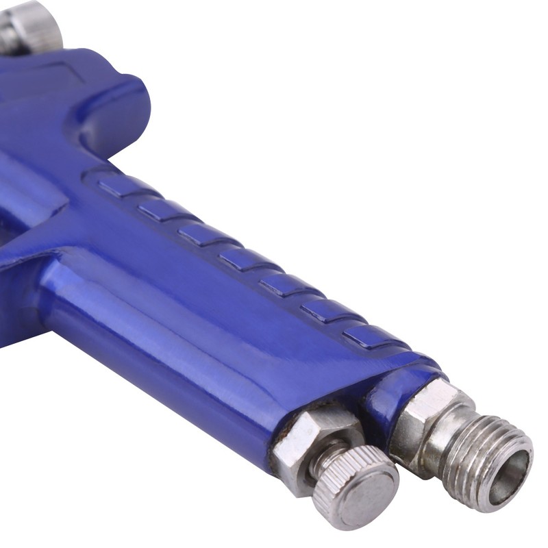 1.0mm Nozzle 100CC Mini Car Gravity Feed HVLP Air Paint