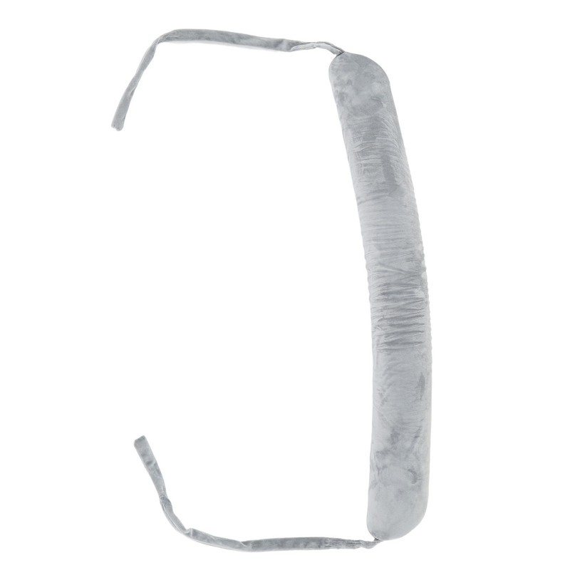 Scoliosis Waist Pillow Adjustable Belt Reduce Soreness Roll Lumbar Support