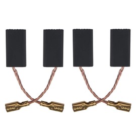 Create idea 2 Pair Of 1607014144 1607014145 Angle Grinder Carbon Brushes 5x8x15mm Compatible with Bosch GWS 600 GWS 660 GWS 6-100 GWS8-125C