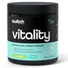 Switch Nutrition Vitality Switch Revitalising Greens Powder 30 Serves Granny