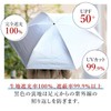 Okamoto Harajuku Store Parasol Men's UV Protection 100 Light Shading