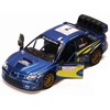Subaru 1:32 Scale RMZ WRX STI (Blue)