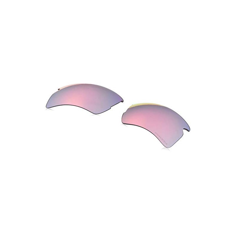 Oakley Flak 2.0 XL Rectangular Replacement Sunglass Lenses, Trail Torch,