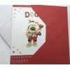 A4 Plastic Compact Clipboard Paper Storage Box File Clear