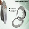 Clutch Kit Heavy Duty Springs & Cover Gasket For Raptor