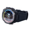 Outdoor Sports Electronic Watch Multifunctional Stylish Pedometer Compass Luminous Waterproof