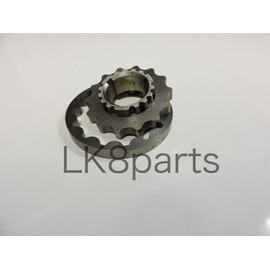 OIL PUMP GEAR REPAIR KIT DISCOVERY 1 & 2 V8 PETROL ENGINE GPK001 NEW
