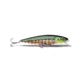 Nays MD MX 110 Shallow Runner 11 cm 15.2 g - Twitch Bait, Colour: S-03