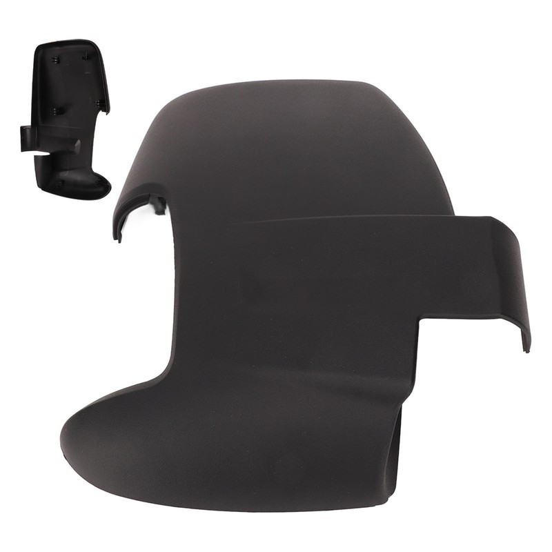 Door Rear View Mirror Cover Exterior Mirror Covering Housing Replacement