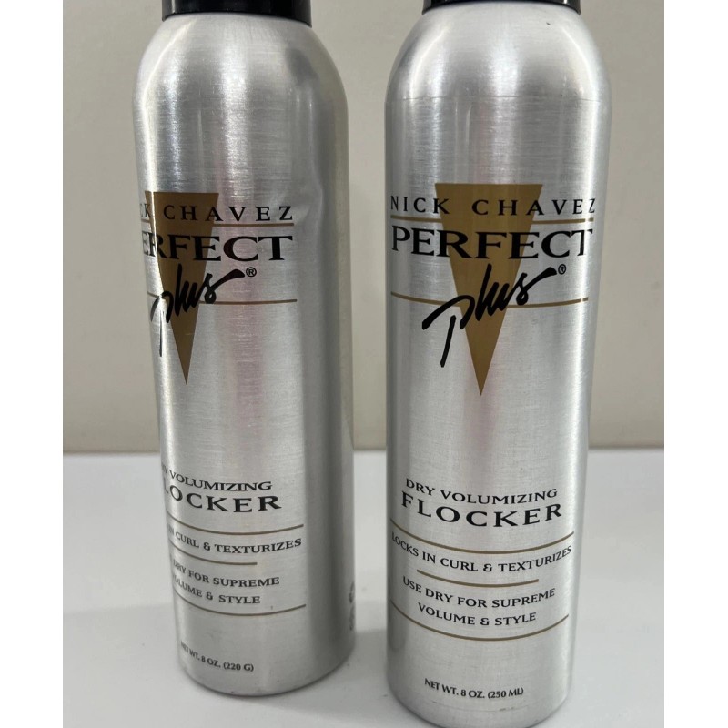 Nick Chavez Lot of 2 ~ Nick Chavez Perfect Plus