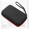 Healvian Bag Shockproof Storage Case Zipper Compact and Sturdy for