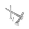 Hexagon Screws M12 x 30 Pack of 4 DIN 933