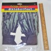 Beistle Oktoberfest Tissue Fringed Banner #55747, 1/pk, 7.5 ft, Beistle,