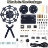 STEM Soldering Practice Kit - DIY Rotating Ferris Wheel Solder