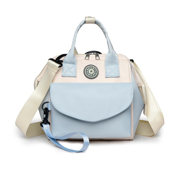 Balakaka Baby Changing Backpack, Nappy Bag for On the Go