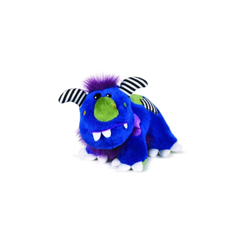 Webkinz Midnight Monster Plush Toy with Sealed Adoption Code