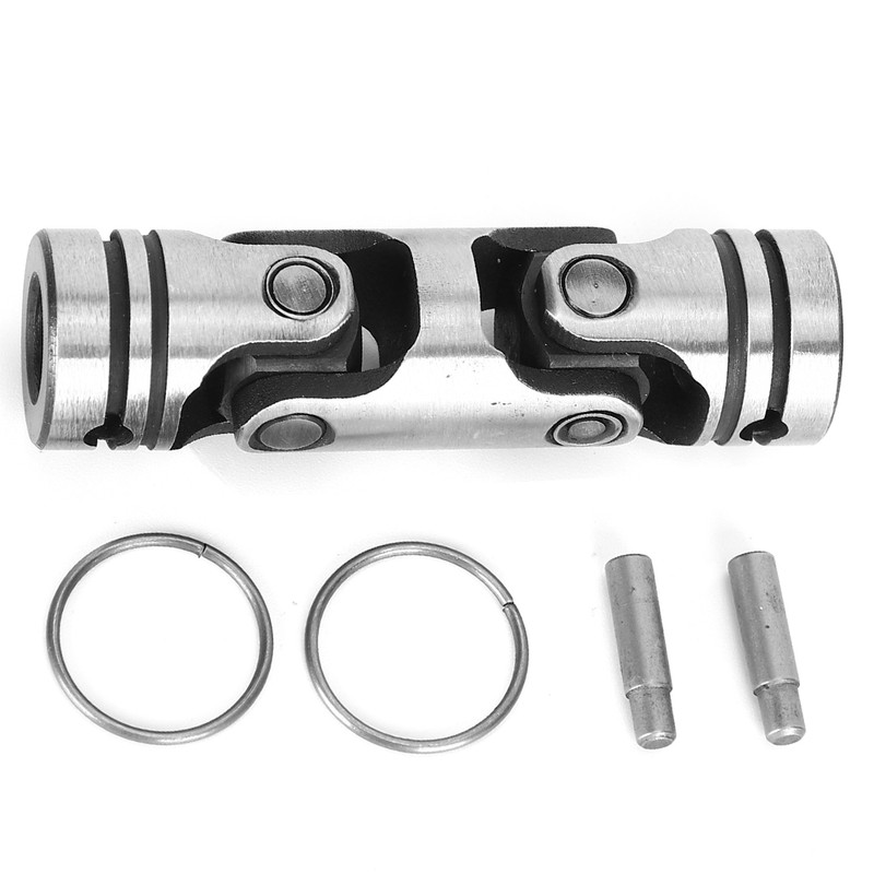 Universal Coupling Industrial Slider Accessories Alloy Steel 3‑Section 8 x